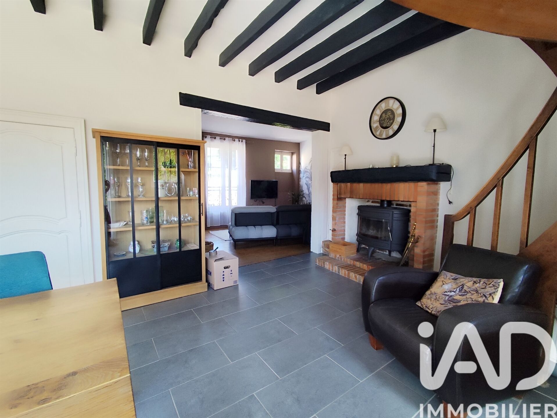 Maison à vendre, 219m², La Chapelle-d'Aligné