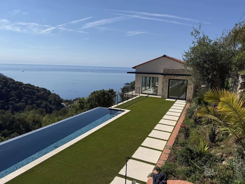 Maison à vendre, 200m², Roquebrune-Cap-Martin