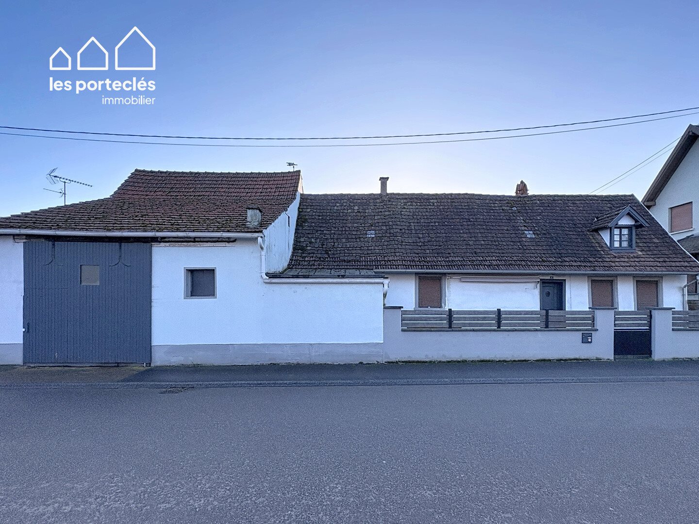 Maison à vendre, 74m², Kurtzenhouse