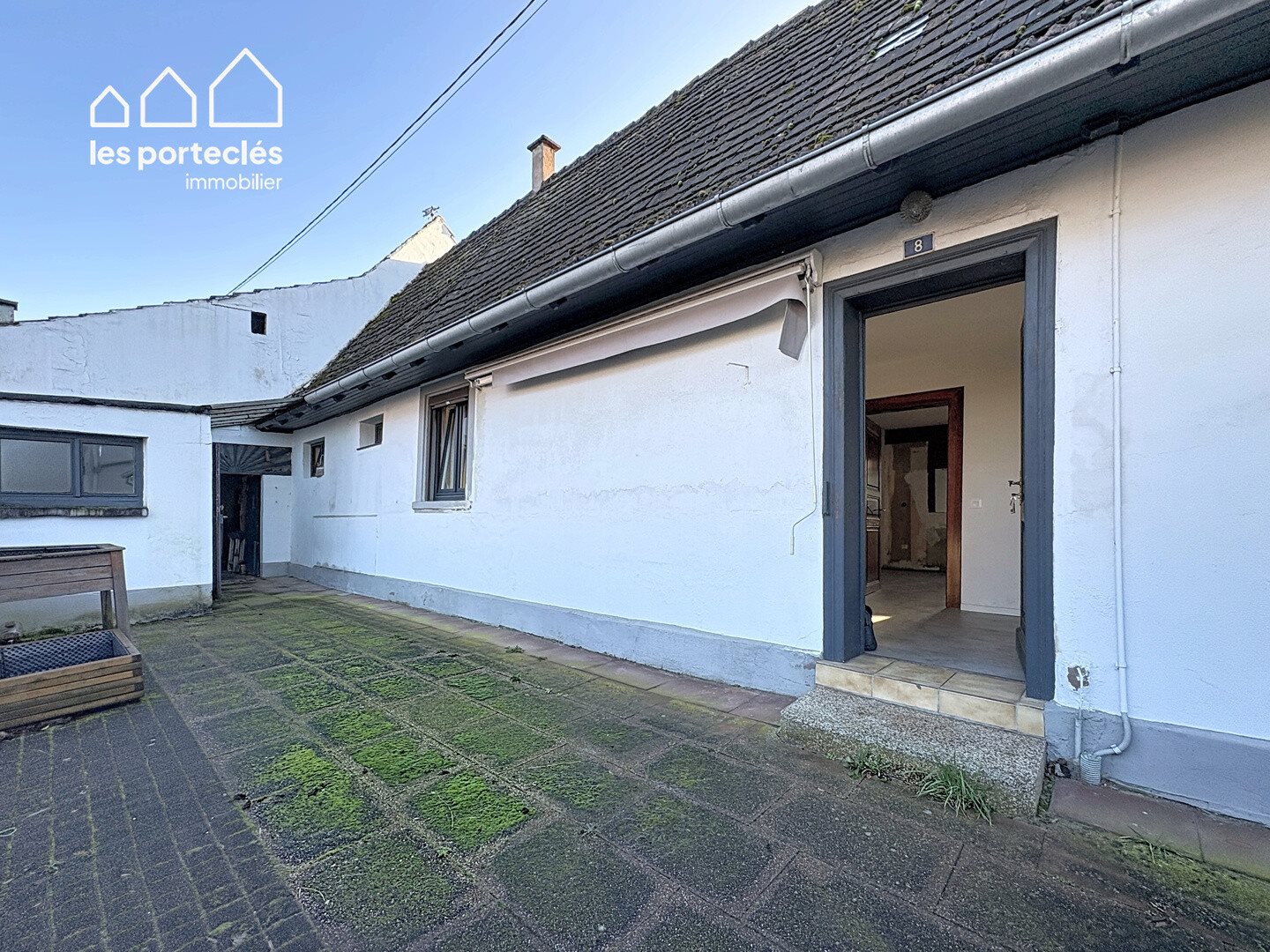 Maison à vendre, 74m², Kurtzenhouse