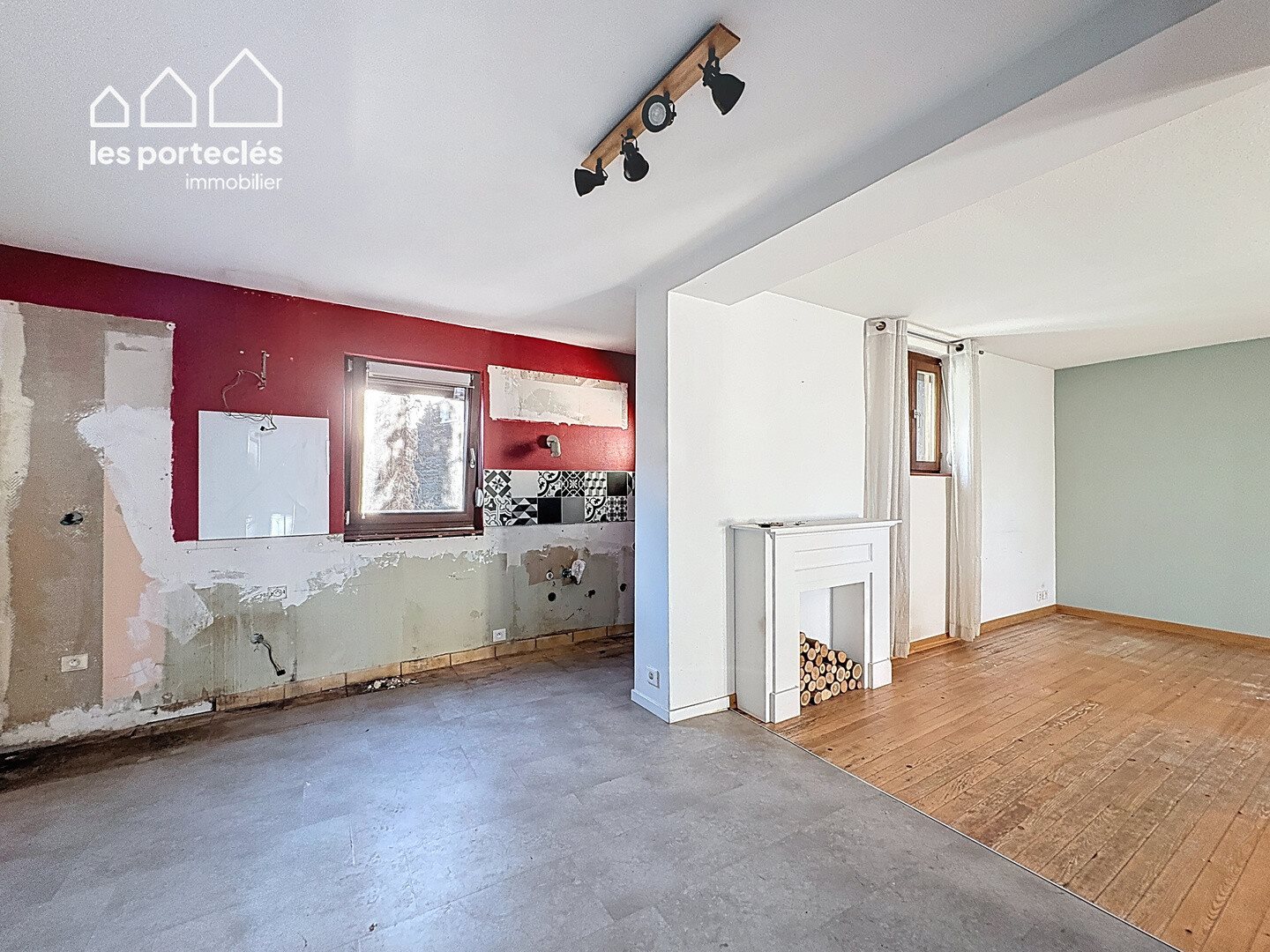 Maison à vendre, 74m², Kurtzenhouse