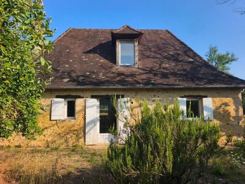 Maison à vendre, 71m², Saint-Félix-de-Reillac-et-Mortemart