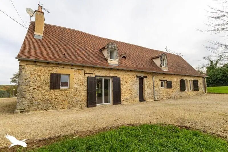 Maison à vendre, 110m², Saint-Georges-de-Montclard