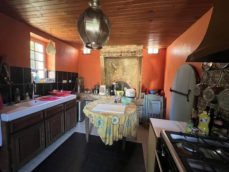 Maison à vendre, 111m², Vergt