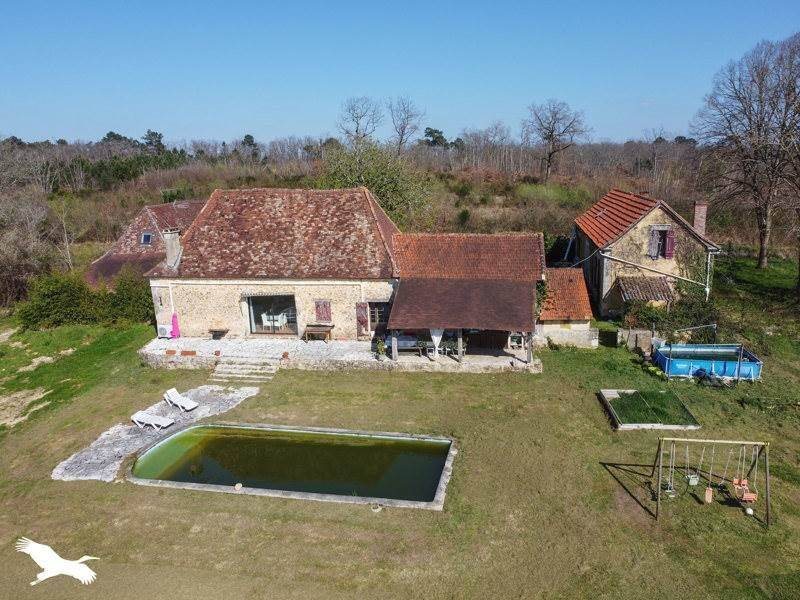 Maison à vendre, 345m², Campsegret