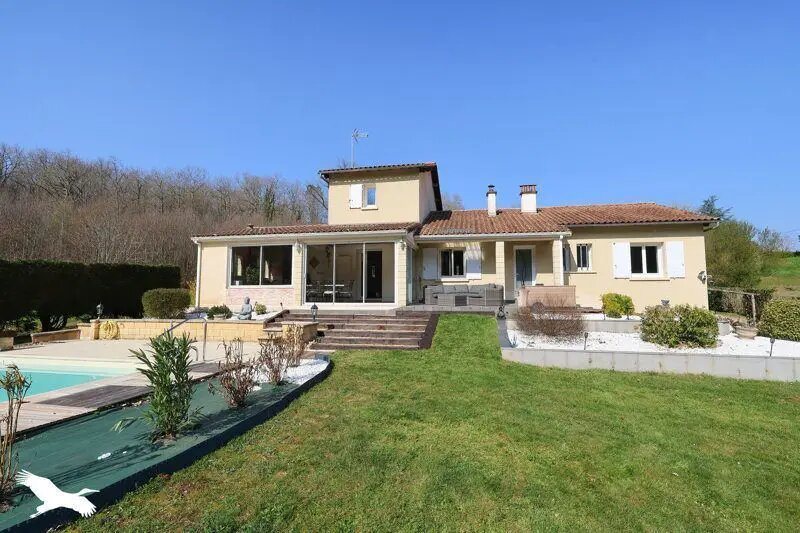 Maison à vendre, 169m², La Douze