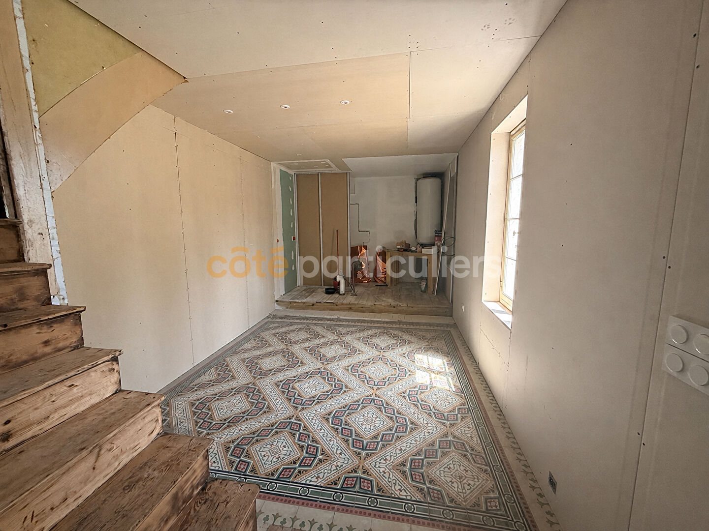 Maison à vendre, 74m², Saint-Denis-de-Pile
