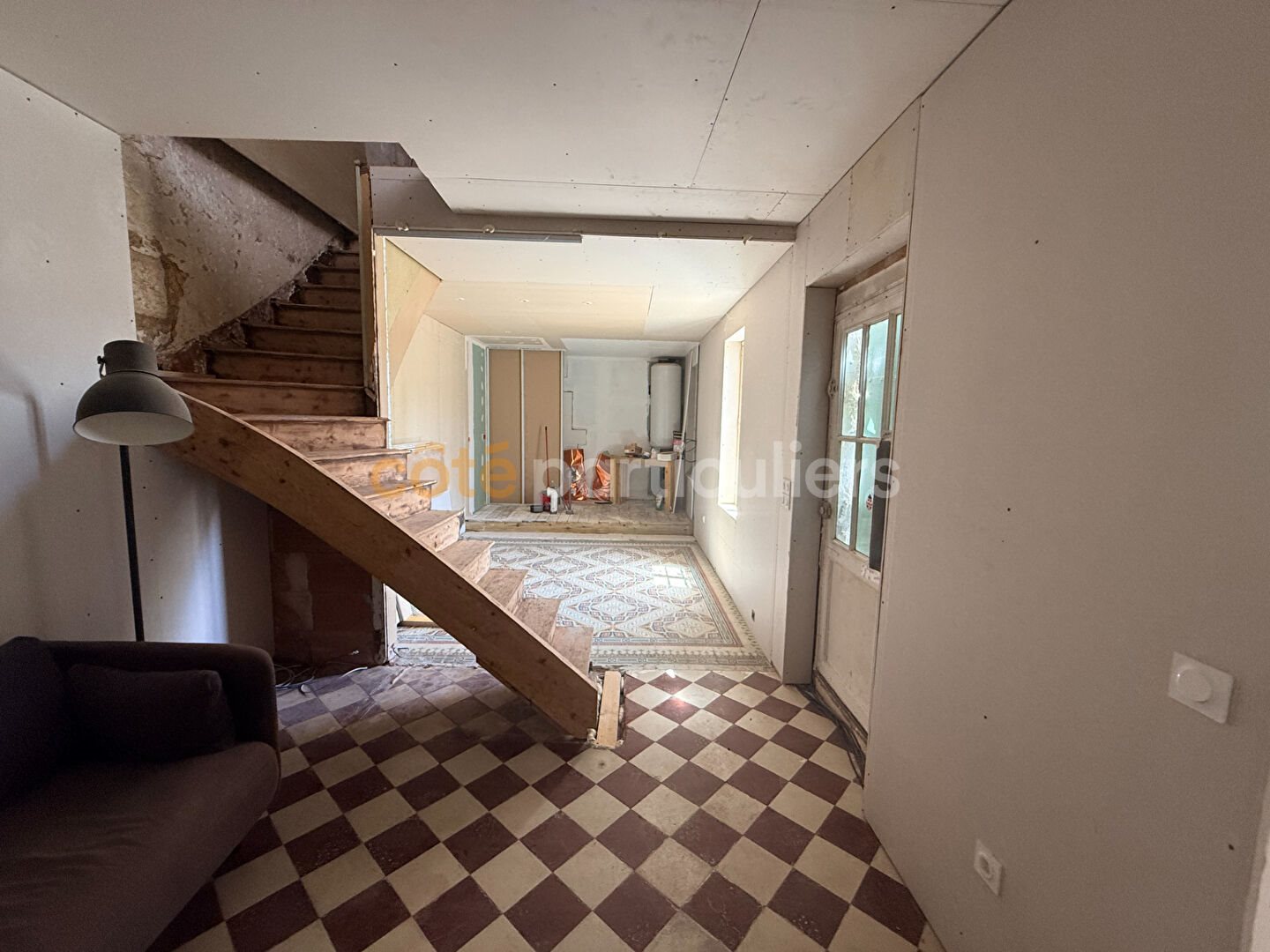 Maison à vendre, 74m², Saint-Denis-de-Pile