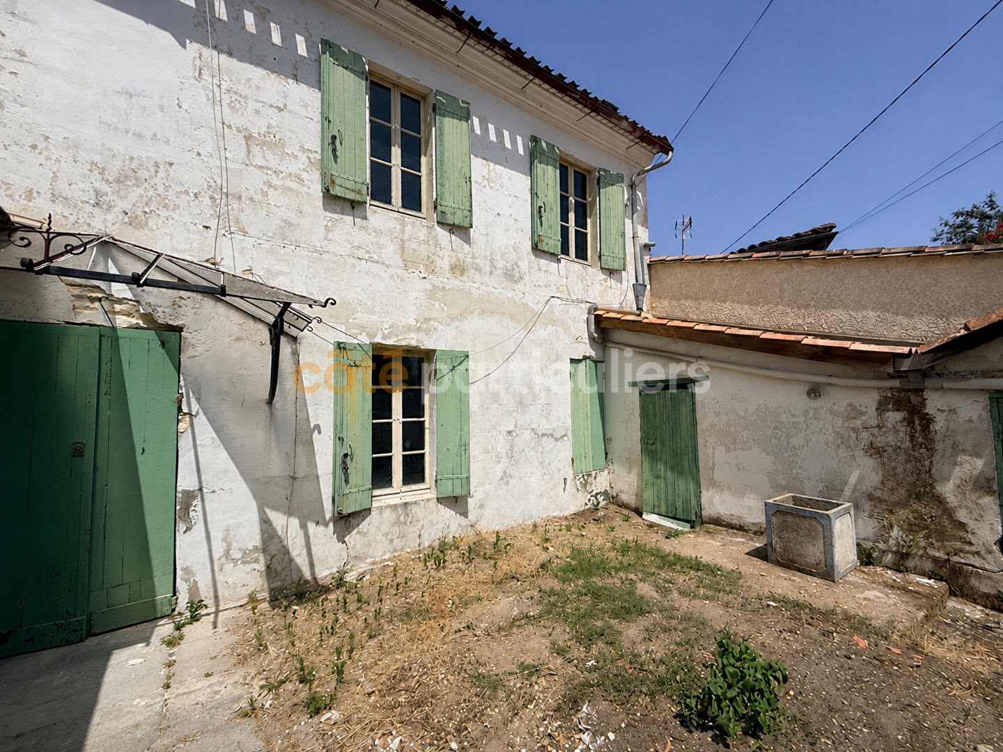 Maison à vendre, 74m², Saint-Denis-de-Pile