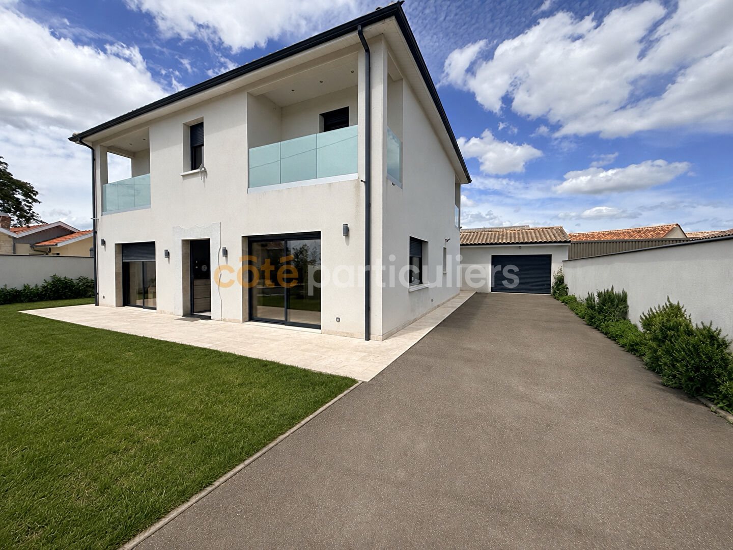 Maison à vendre, 180m², Arveyres