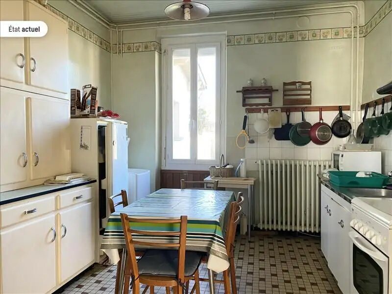 Maison à vendre, 94m², Casteljaloux