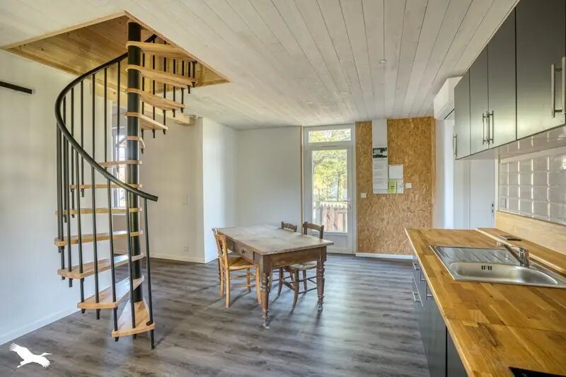 Maison à vendre, 62m², Houeillès