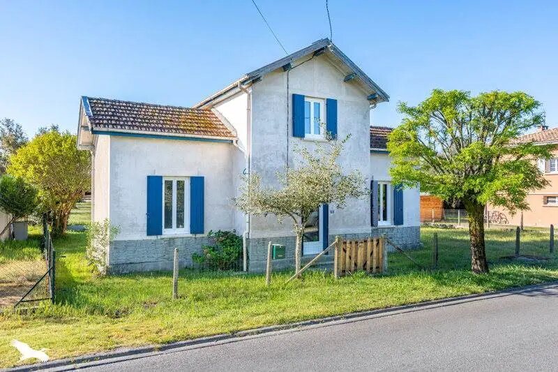 Maison à vendre, 62m², Houeillès