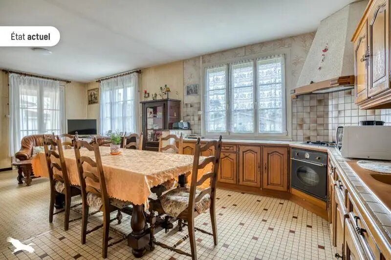 Maison à vendre, 83m², Houeillès