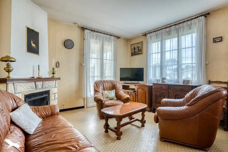 Maison à vendre, 83m², Houeillès