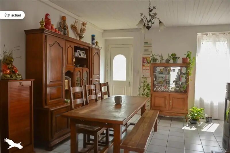 Maison à vendre, 89m², Casteljaloux