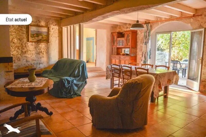 Maison à vendre, 134m², Labastide-Castel-Amouroux