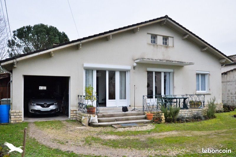 Maison à vendre, 94m², Houeillès