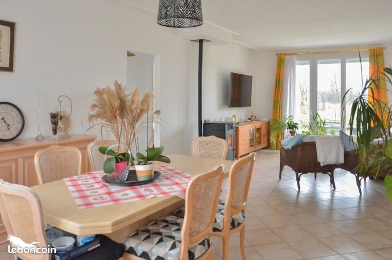 Maison à vendre, 94m², Houeillès
