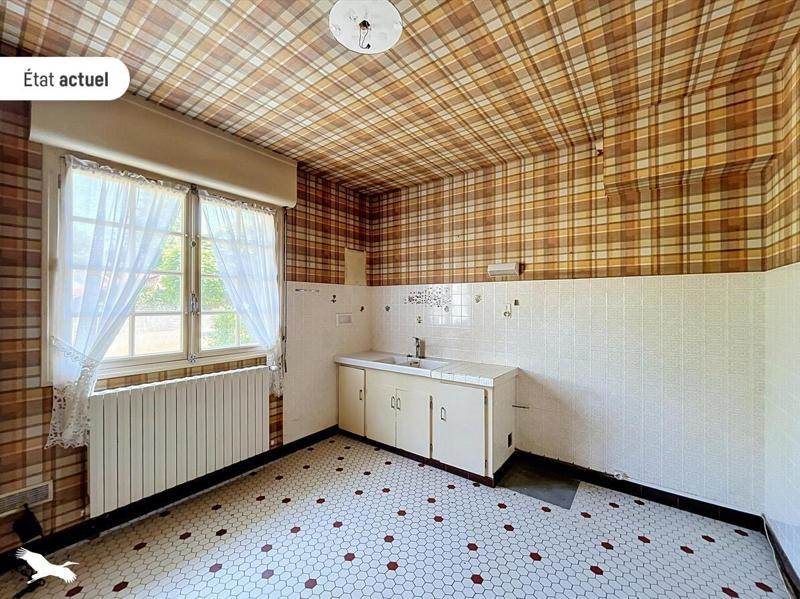 Maison à vendre, 115m², Houeillès