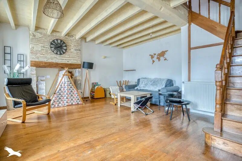 Maison à vendre, 191m², Casteljaloux