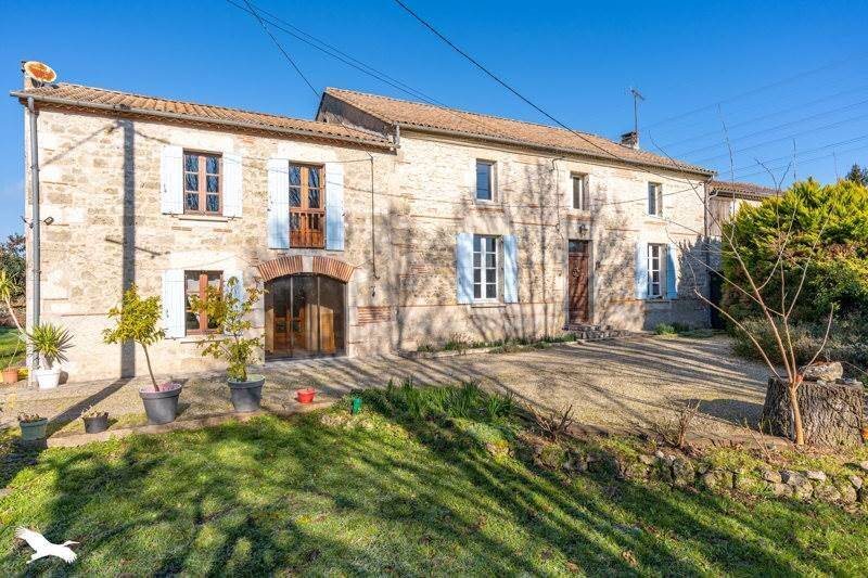 Maison à vendre, 303m², Lafitte-sur-Lot