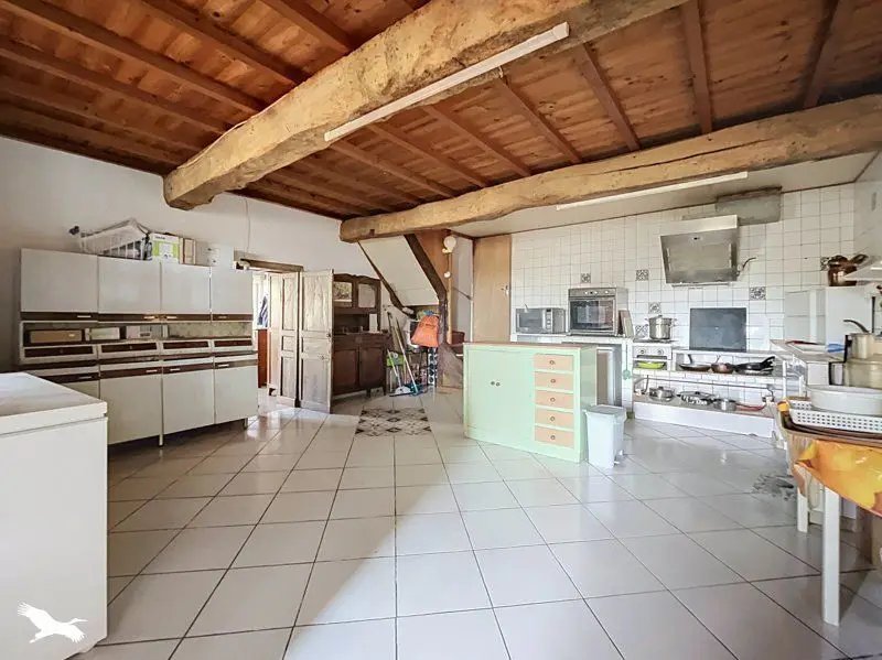 Maison à vendre, 190m², Tonneins