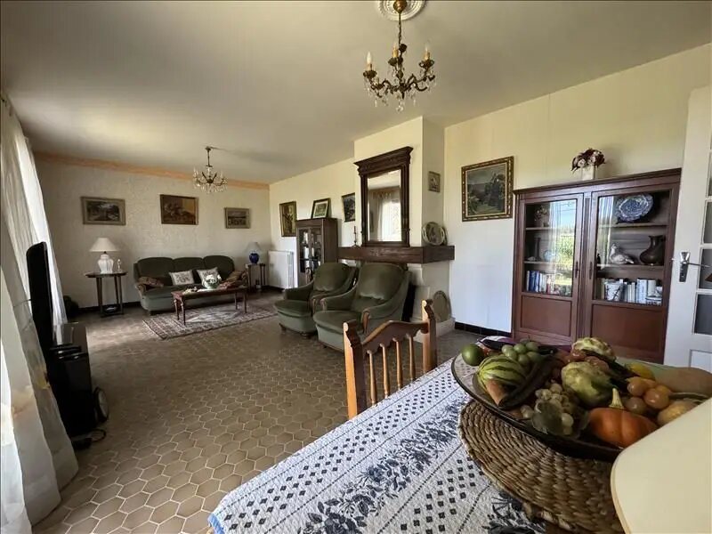 Maison à vendre, 168m², Fauguerolles