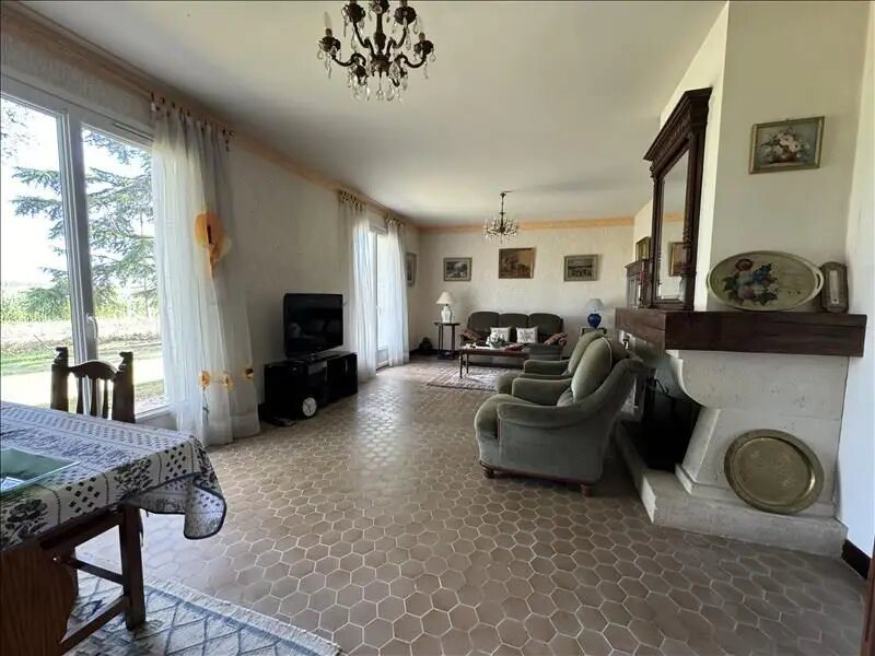 Maison à vendre, 168m², Fauguerolles