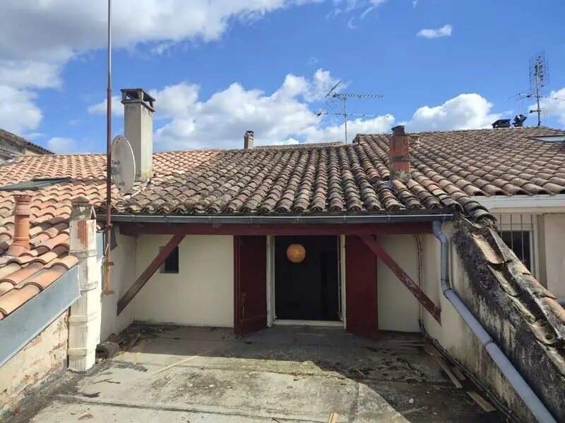 Maison à vendre, 90m², Tonneins