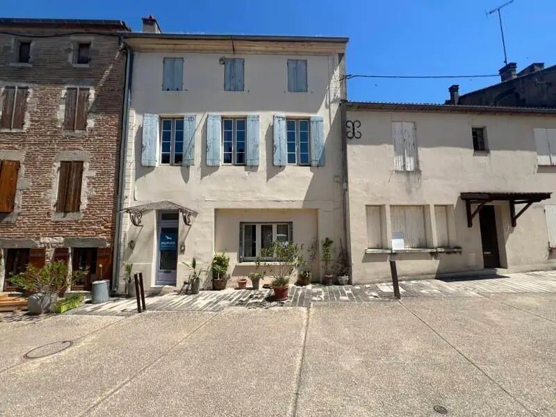 Maison à vendre, 213m², Le Mas-d'Agenais
