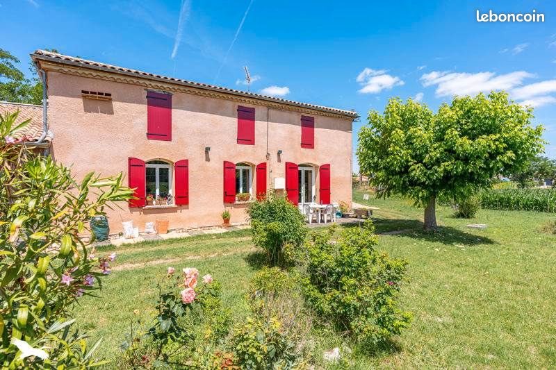Maison à vendre, 158m², Tonneins