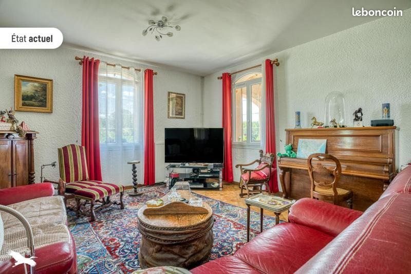 Maison à vendre, 158m², Tonneins