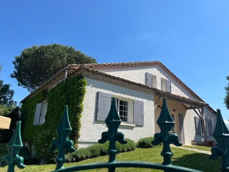 Maison à vendre, 220m², Tonneins