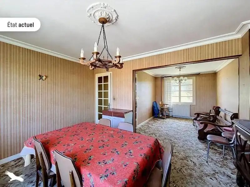 Maison à vendre, 98m², Tonneins
