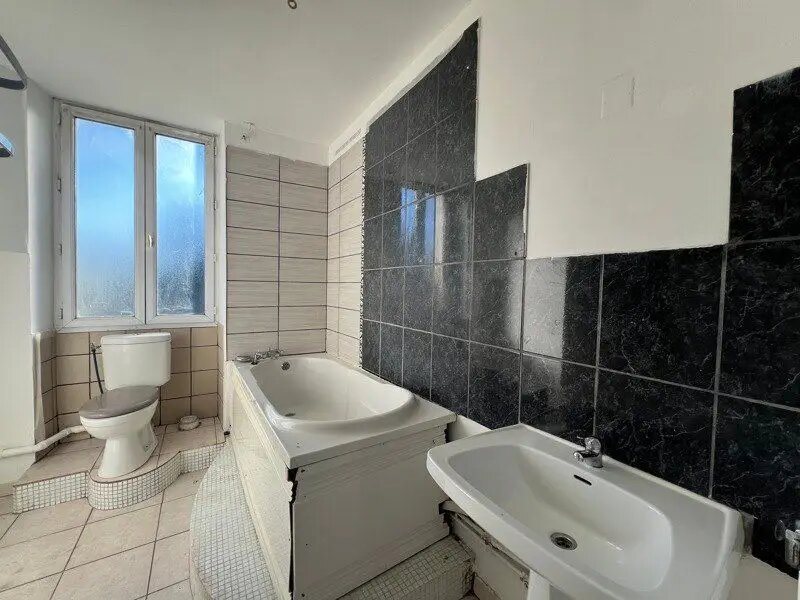 Maison à vendre, 85m², Aiguillon