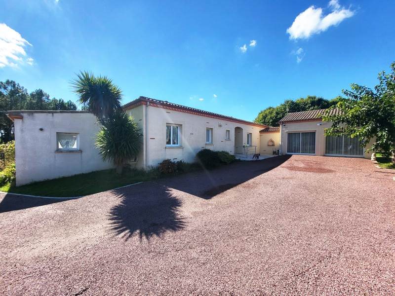 Maison à vendre, 207m², Calonges