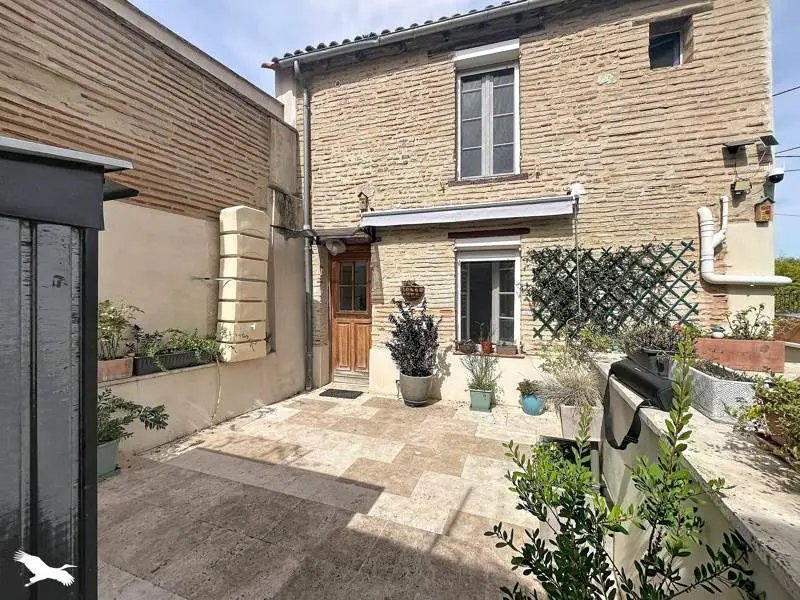 Maison à vendre, 44m², Le Mas-d'Agenais