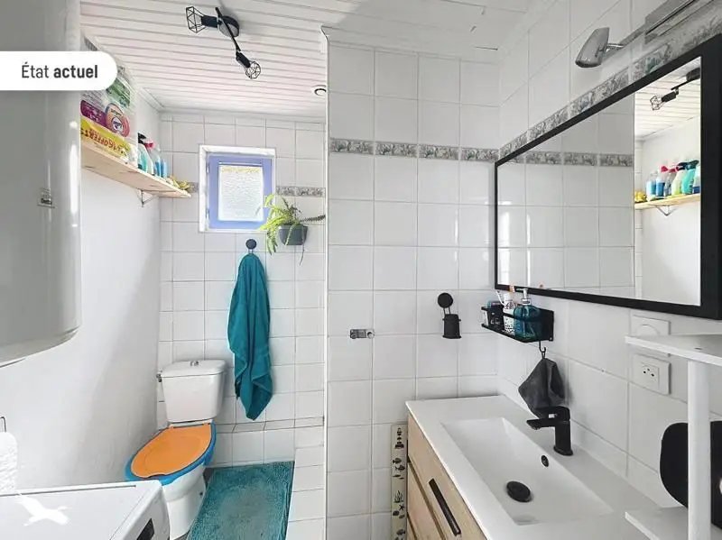 Maison à vendre, 44m², Le Mas-d'Agenais