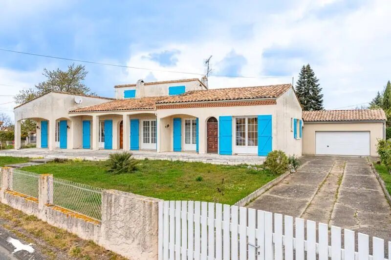 Maison à vendre, 155m², Tonneins