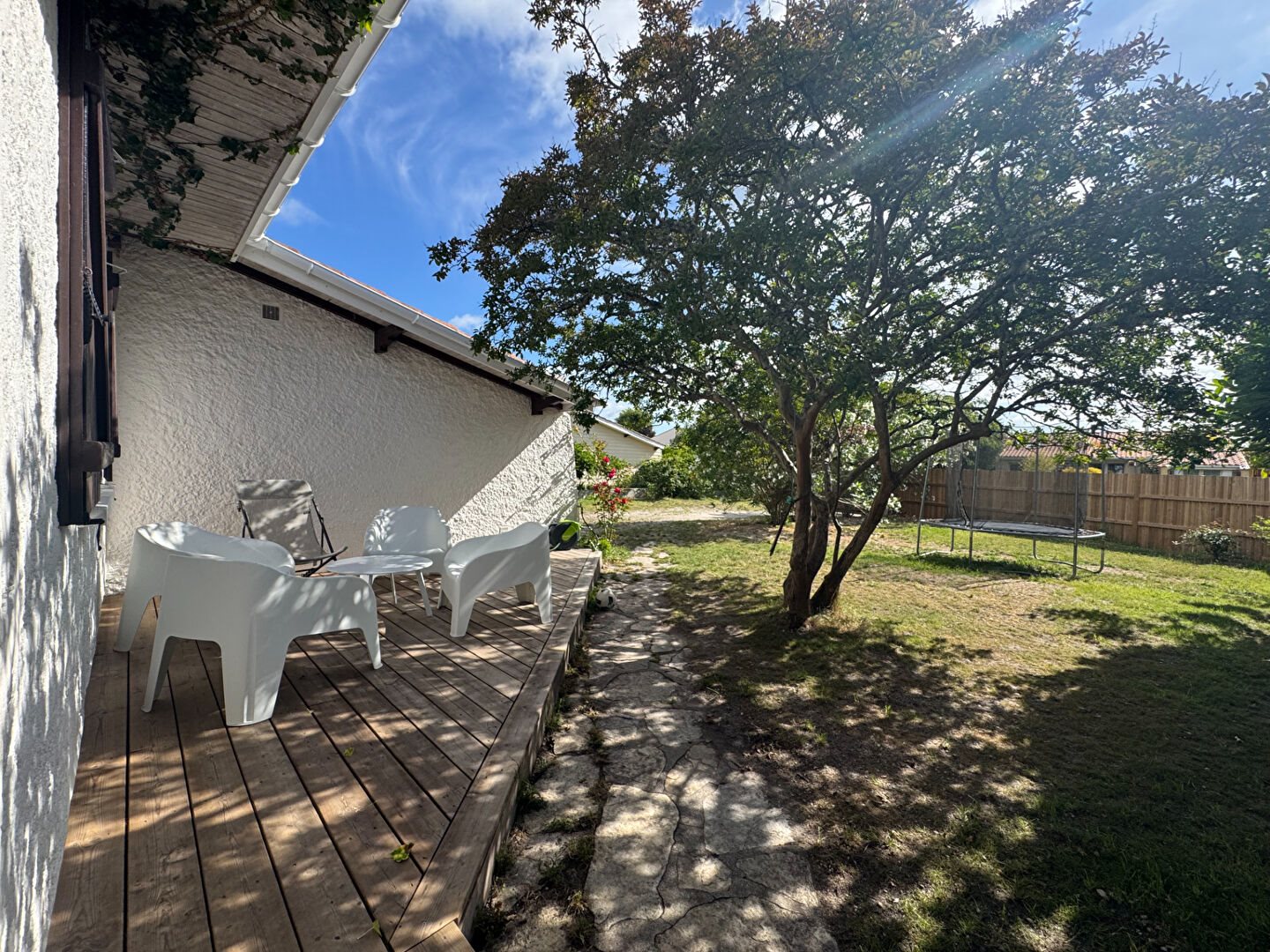 Maison à vendre, 107m², Saint-Médard-en-Jalles