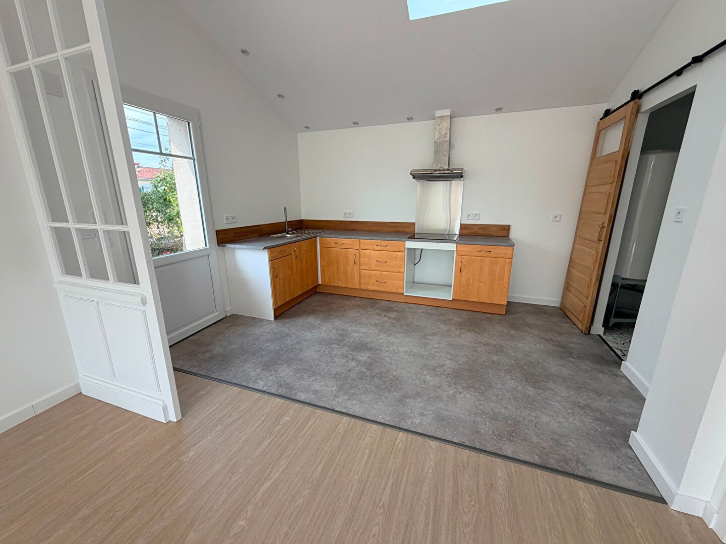 Maison à louer, 70m², Saint-Médard-en-Jalles
