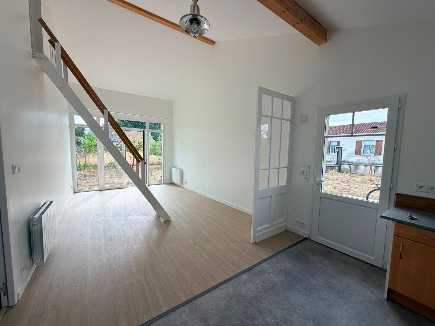 Maison à louer, 70m², Saint-Médard-en-Jalles