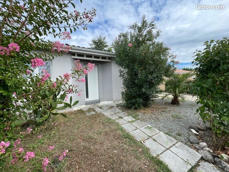 Maison à vendre, 99m², Castelnau-de-Médoc