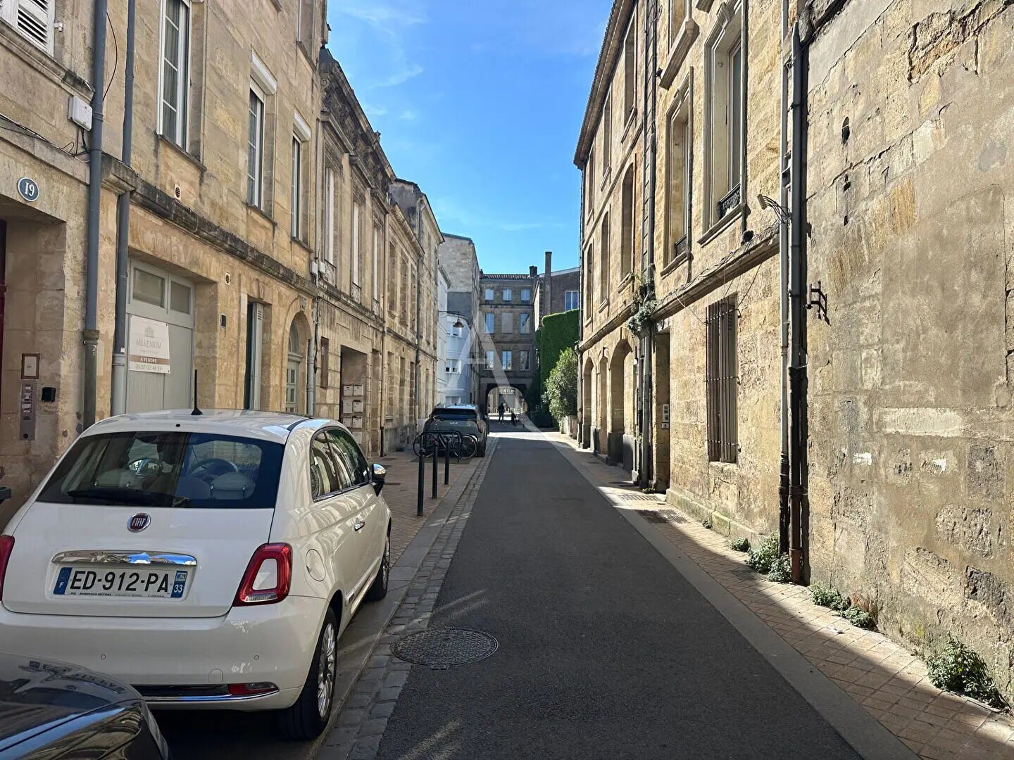 Appartement à vendre, 50m², Bordeaux