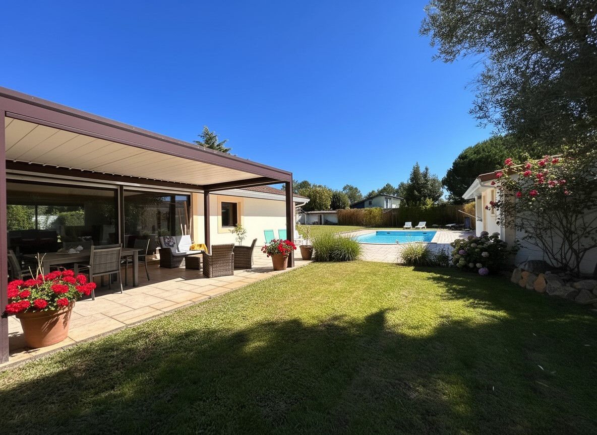 Maison à vendre, 217m², Saint-Médard-en-Jalles