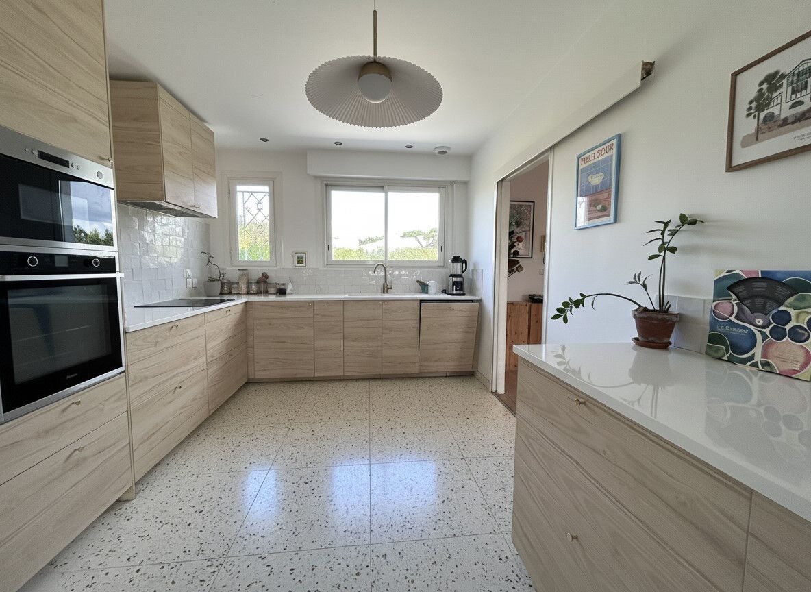 Maison à vendre, 124m², Le Taillan-Médoc