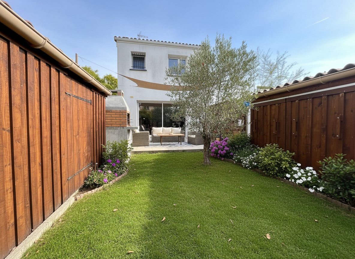 Maison à vendre, 115m², Saint-Médard-en-Jalles