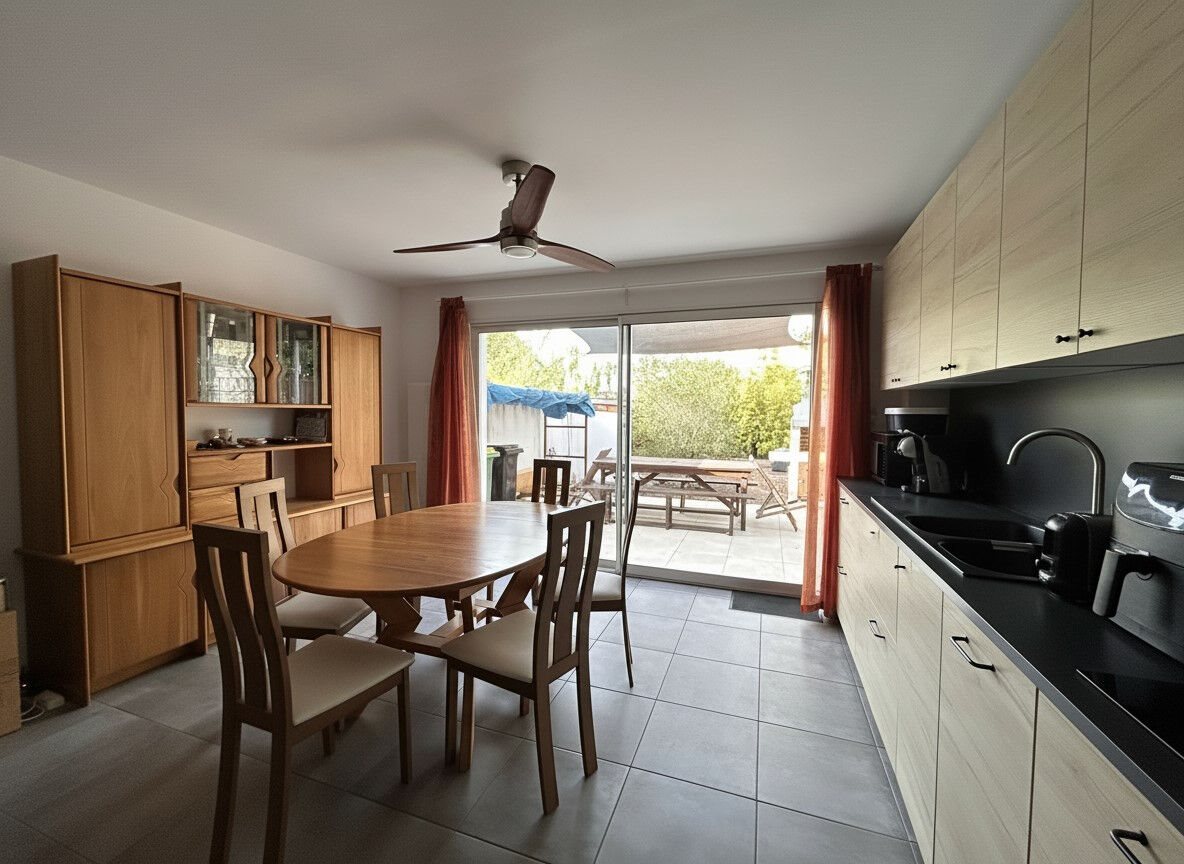 Maison à vendre, 115m², Saint-Médard-en-Jalles