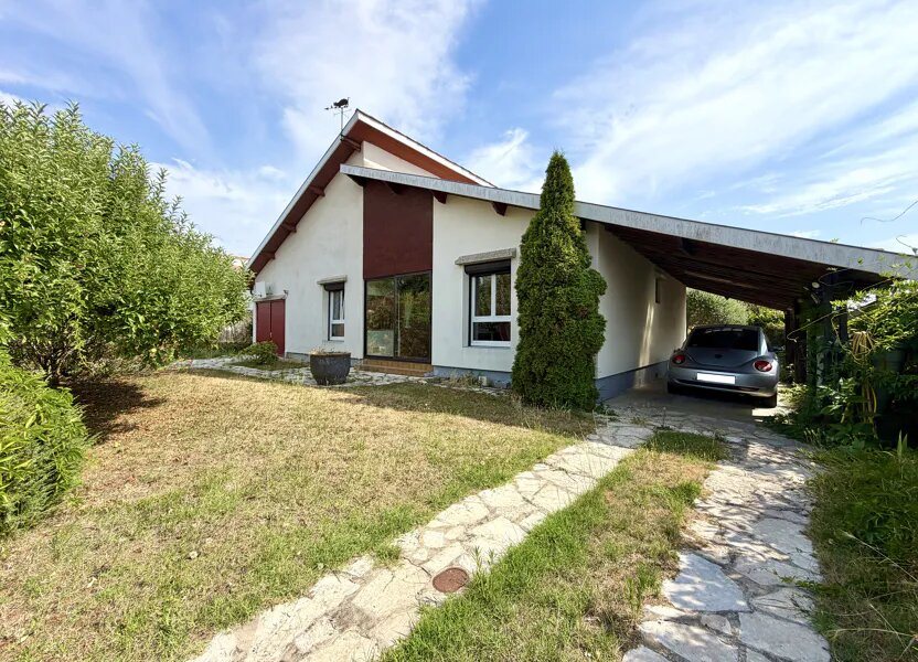 Maison à vendre, 127m², Saint-Médard-en-Jalles